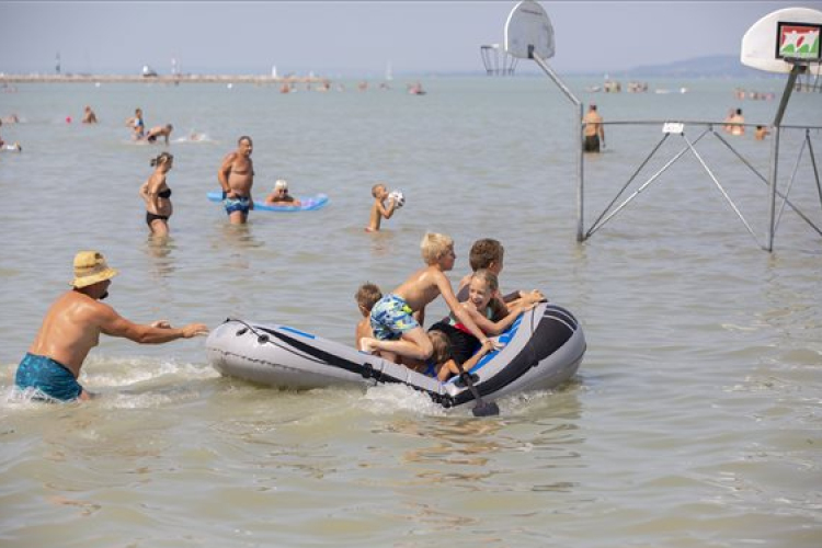 Átrendeződött a Balaton turizmusa