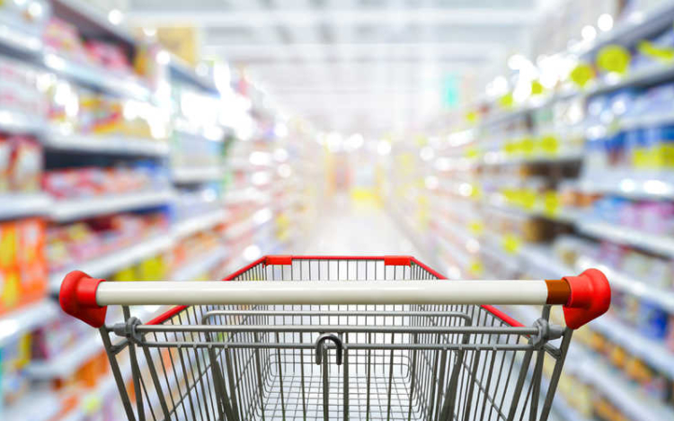 3,1 százalékkal nőtt a kiskereskedelmi forgalom