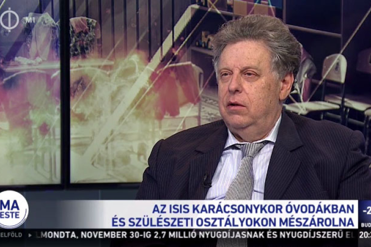 Óvodai támadásokkal sokkolhat az Iszlám Állam