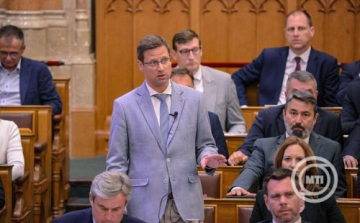 Fidesz: nem támogatjuk, hogy az Országgyűlést koncepciós eljárások színterévé változtassák