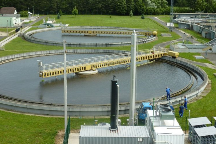 Magyar segélyhitelből épült szennyvíztisztító telepet Laosz fővárosában