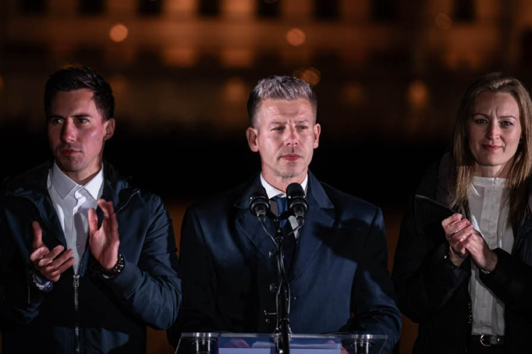 Magyar Péter: továbbra sem kérek rendőri védelmet