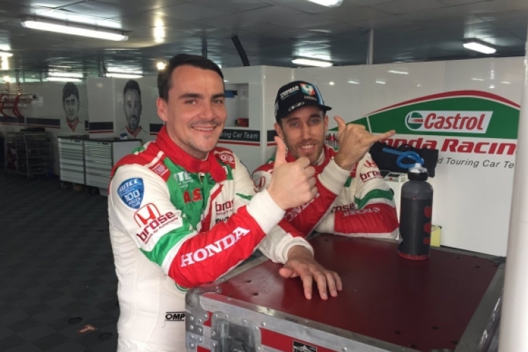 Michelisz Norbertet szavazták meg az Év magyar autóversenyzőjének