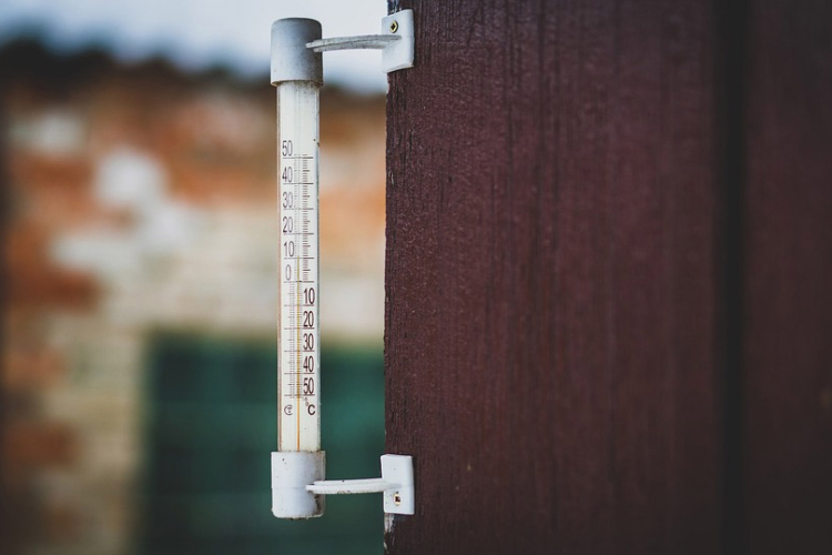 A fővárosban hidegrekord dőlt, másutt 10 centiméternyi hó esett