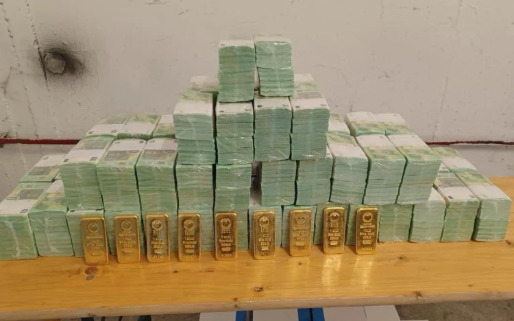 Ukrajna a Magyarországon feltartóztatott készpénz- és nemesfémszállítmánya visszaszolgáltatását követeli