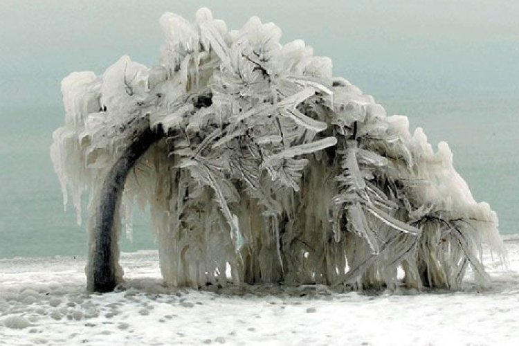 Ez már durva! -27 fok?! – Vasárnapra a piros figyelmeztetést is kiadták