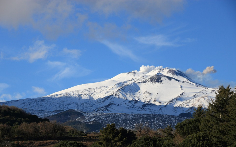 Rekordmagasra nőtt az Etna