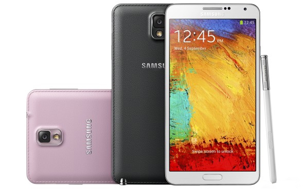 Elkelt az ötmilliomodik Galaxy Note 3