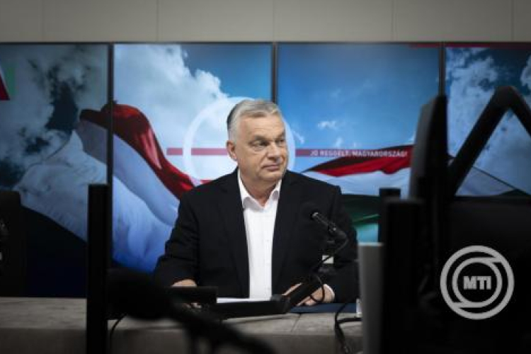 Orbán Viktor: nem is nagyon volt más lehetőség, mint hogy Budapesten tartsák az amerikai-orosz találkozót