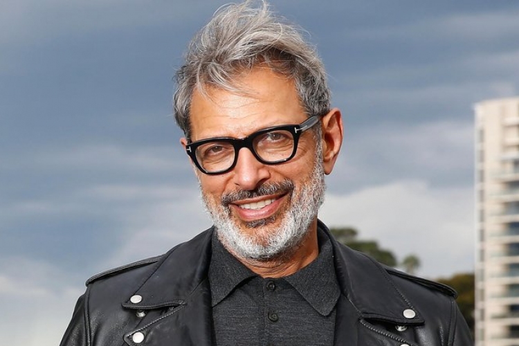 Jeff Goldblum jazzalbumot készít