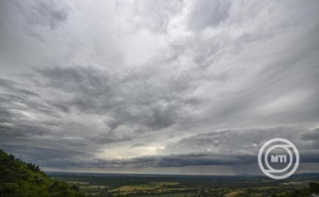 Felhős, csapadékos idővel indul a hét