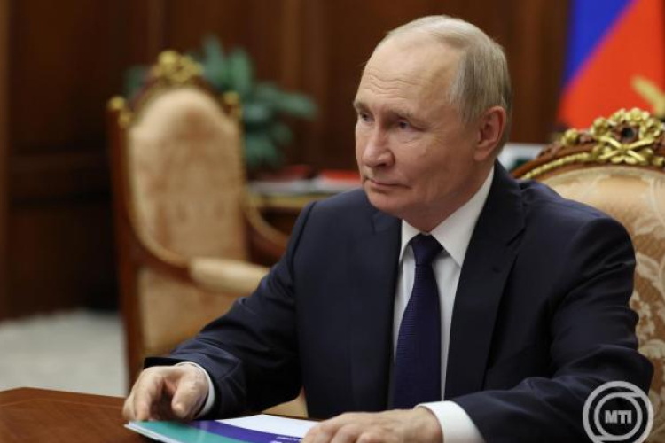 Ukrajnai háború - Vlagyimir Putyin: hiszünk a győzelmünkben!